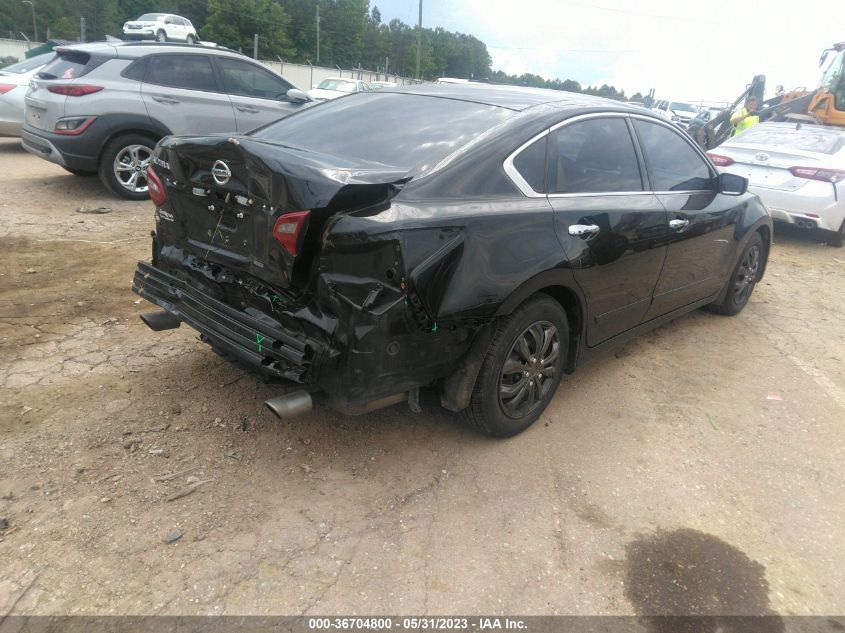 2018 NISSAN ALTIMA 2.5 S - 1N4AL3AP4JC235516