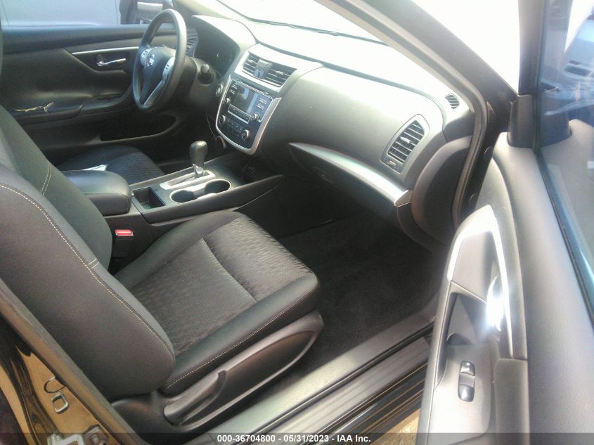 2018 NISSAN ALTIMA 2.5 S - 1N4AL3AP4JC235516