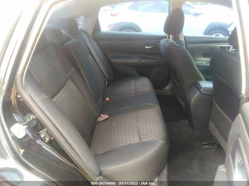 2018 NISSAN ALTIMA 2.5 S - 1N4AL3AP4JC235516
