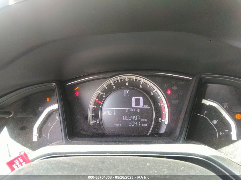 2016 HONDA CIVIC COUPE LX-P - 2HGFC4B05GH304700