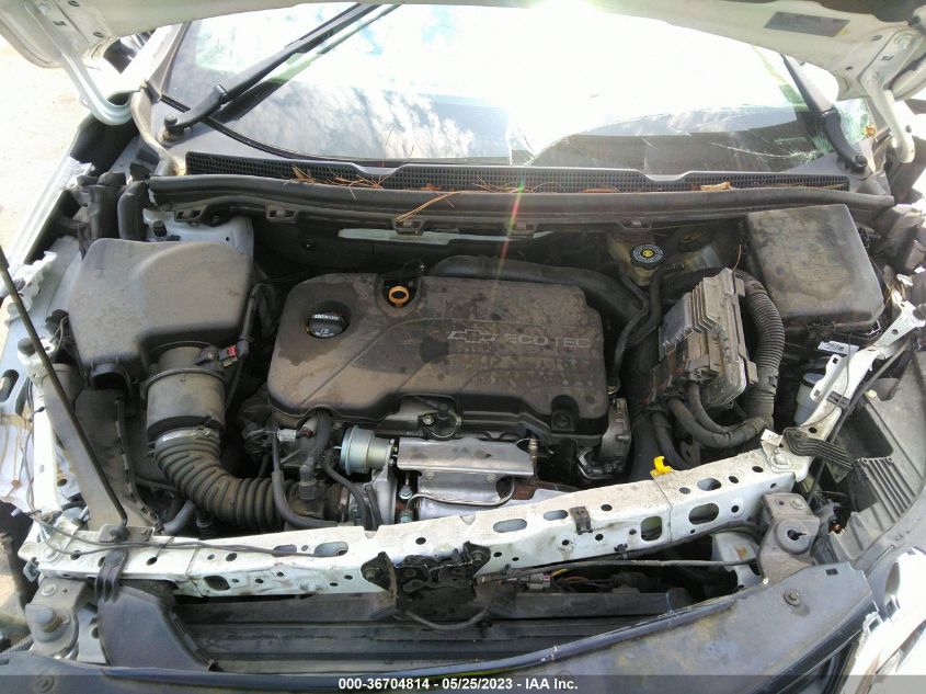 2017 CHEVROLET CRUZE LT - 1G1BE5SM6H7219788