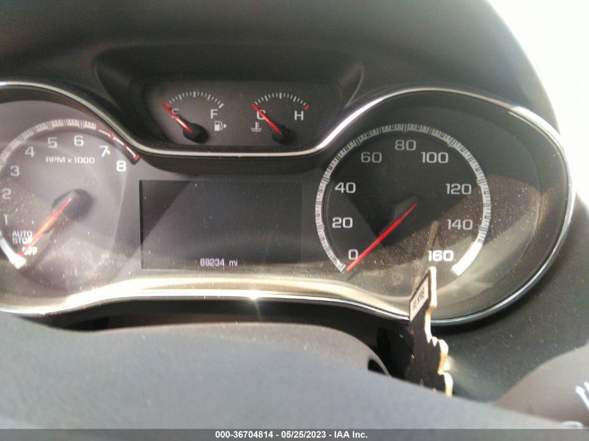 2017 CHEVROLET CRUZE LT - 1G1BE5SM6H7219788