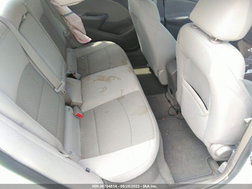 2017 CHEVROLET CRUZE LT - 1G1BE5SM6H7219788