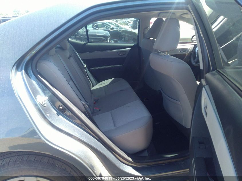 2016 TOYOTA COROLLA L/LE/S/S PLUS/LE PLUS - 2T1BURHEXGC717653