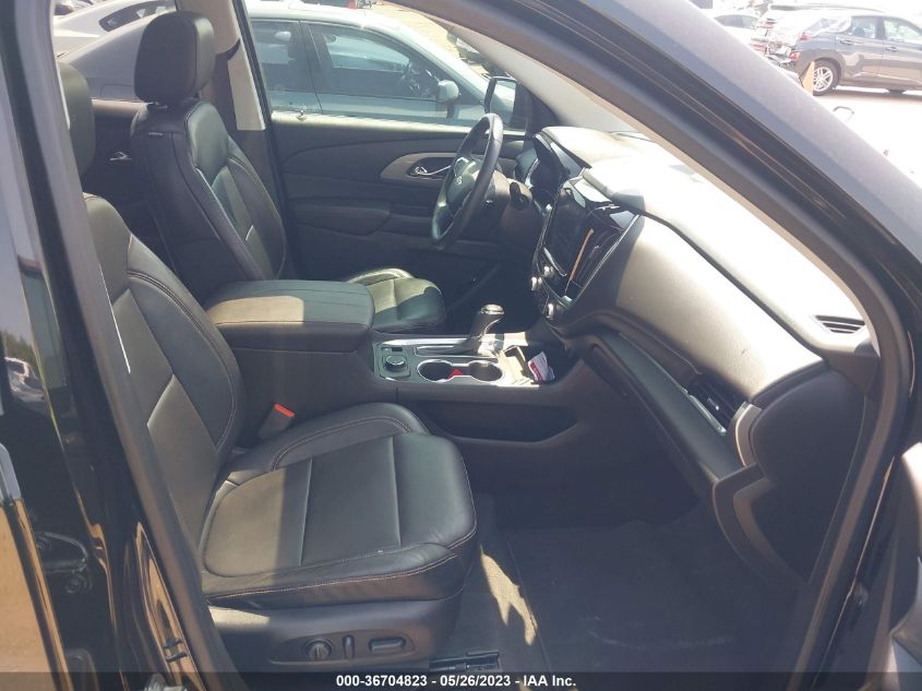 2018 CHEVROLET TRAVERSE LT LEATHER - 1GNERHKW9JJ103657