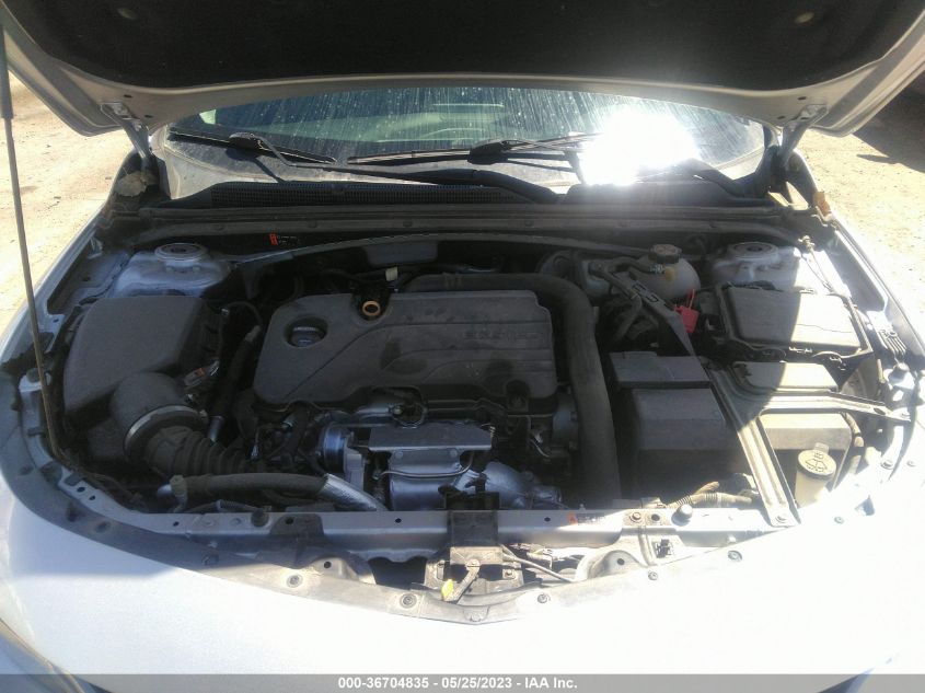 2018 CHEVROLET MALIBU LT - 1G1ZD5ST7JF243117