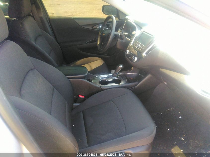 2018 CHEVROLET MALIBU LT - 1G1ZD5ST7JF243117