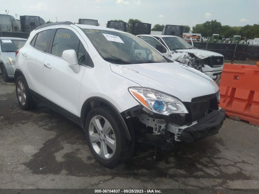 2016 BUICK ENCORE - KL4CJASB1GB603255