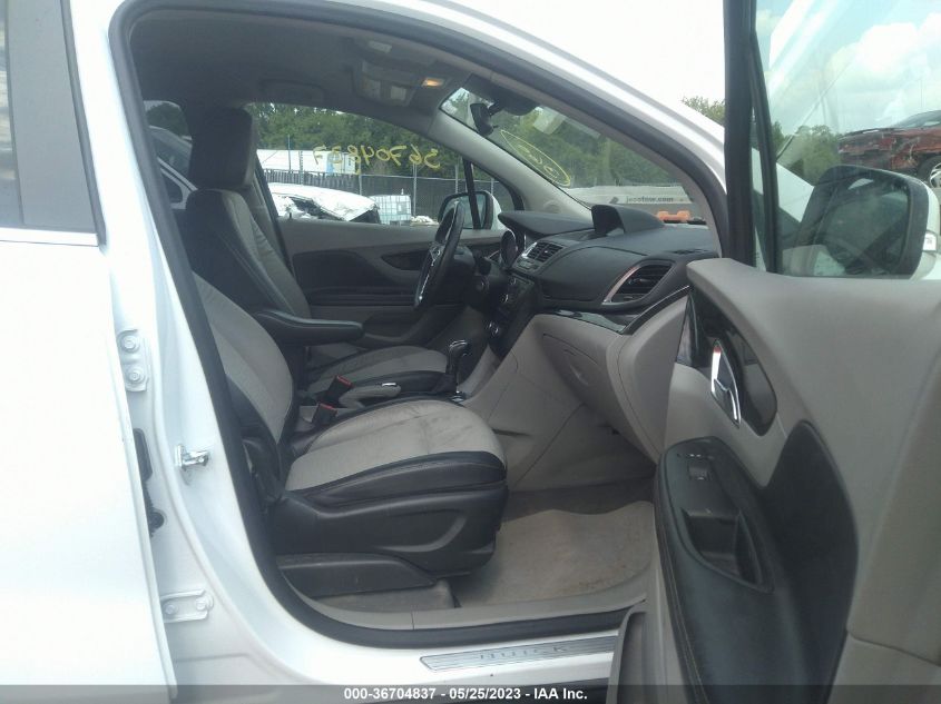 2016 BUICK ENCORE - KL4CJASB1GB603255