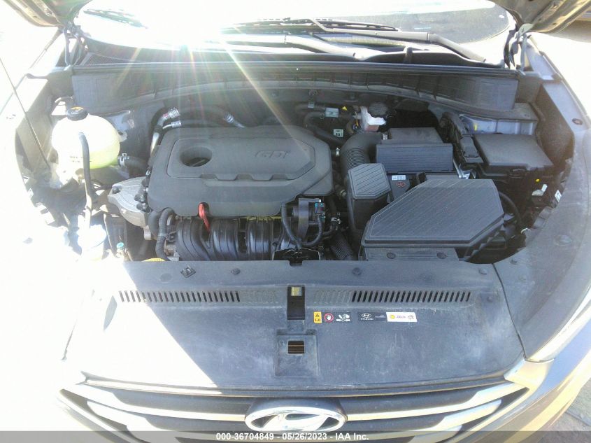 2018 HYUNDAI TUCSON SPORT - KM8J3CAL2JU762516