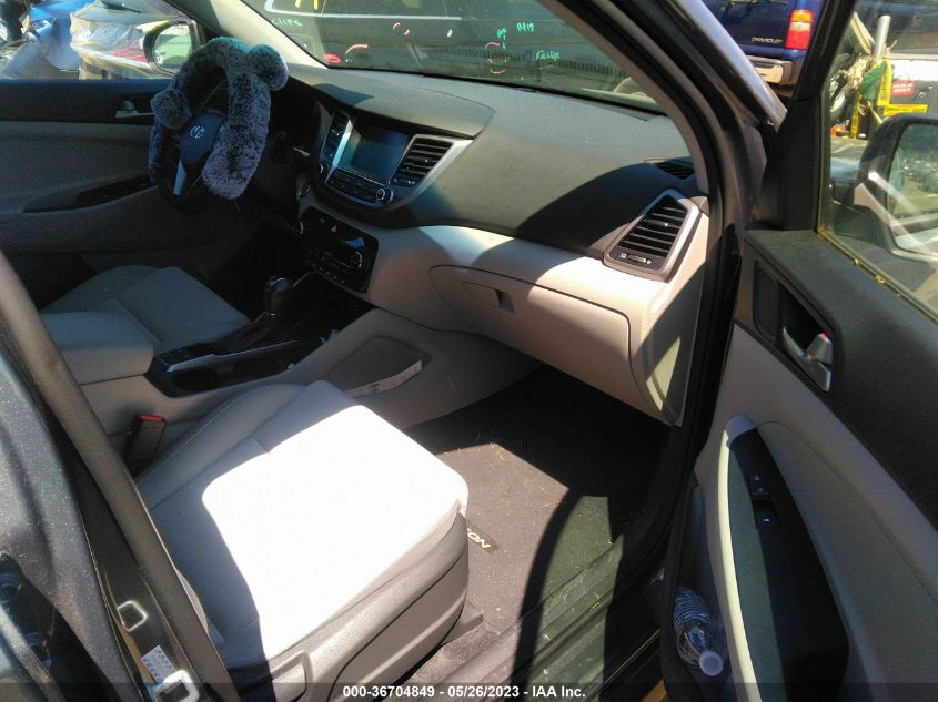 2018 HYUNDAI TUCSON SPORT - KM8J3CAL2JU762516