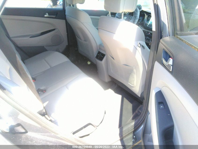 2018 HYUNDAI TUCSON SPORT - KM8J3CAL2JU762516
