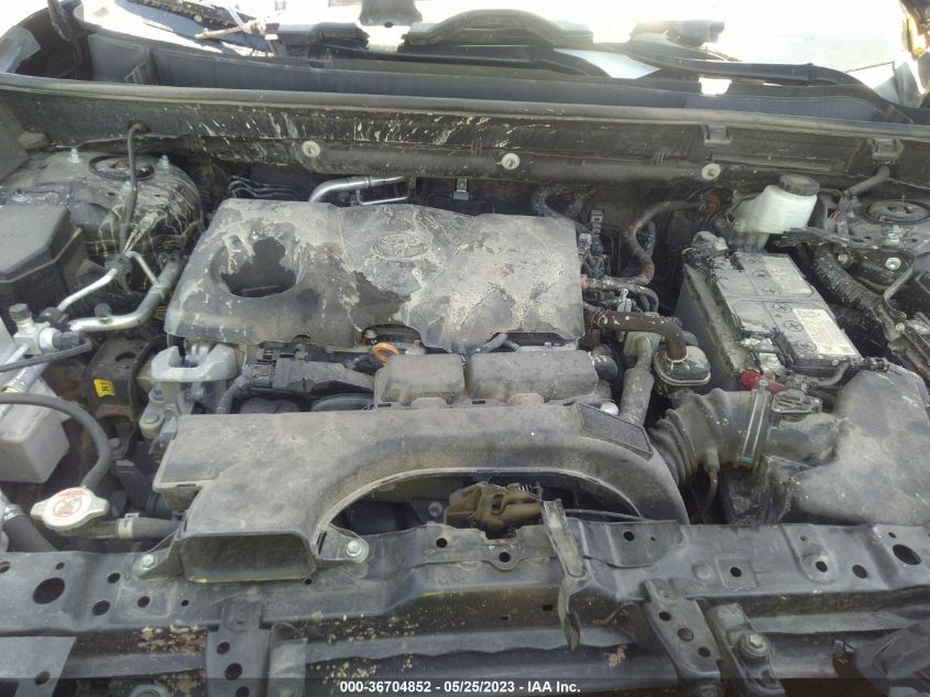 2020 TOYOTA RAV4 XLE PREMIUM - 2T3A1RFV6LC128320