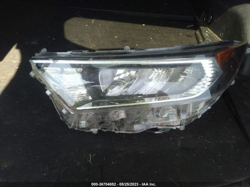 2020 TOYOTA RAV4 XLE PREMIUM - 2T3A1RFV6LC128320