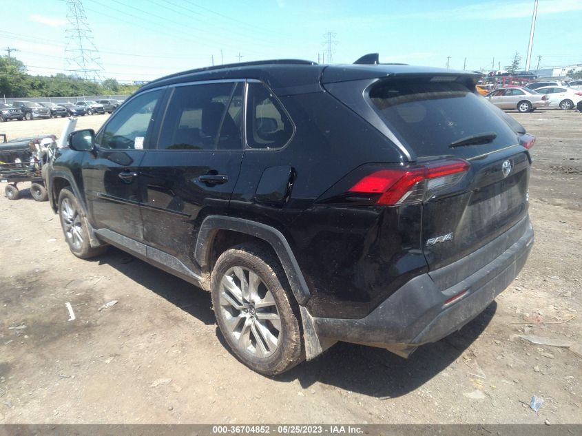 2020 TOYOTA RAV4 XLE PREMIUM - 2T3A1RFV6LC128320