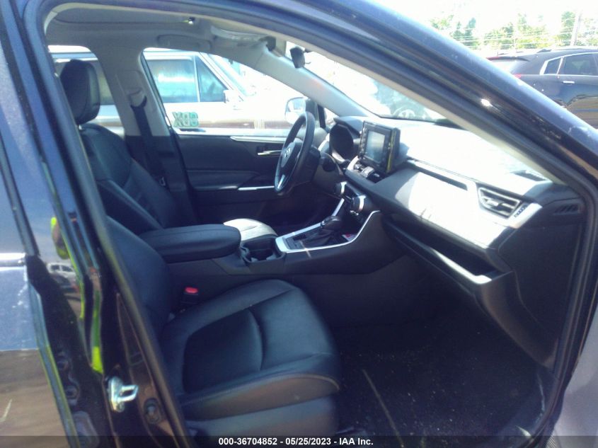 2020 TOYOTA RAV4 XLE PREMIUM - 2T3A1RFV6LC128320