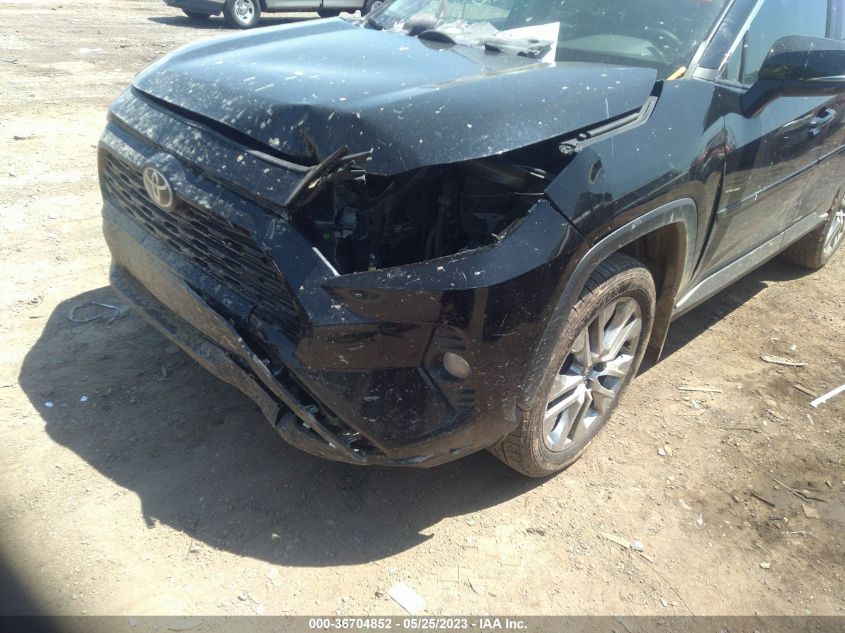 2020 TOYOTA RAV4 XLE PREMIUM - 2T3A1RFV6LC128320