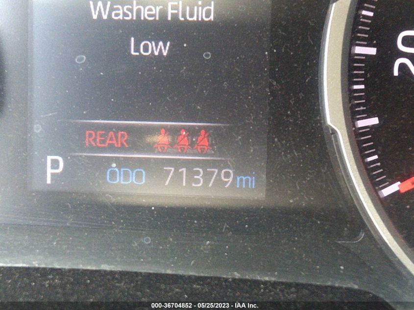 2020 TOYOTA RAV4 XLE PREMIUM - 2T3A1RFV6LC128320