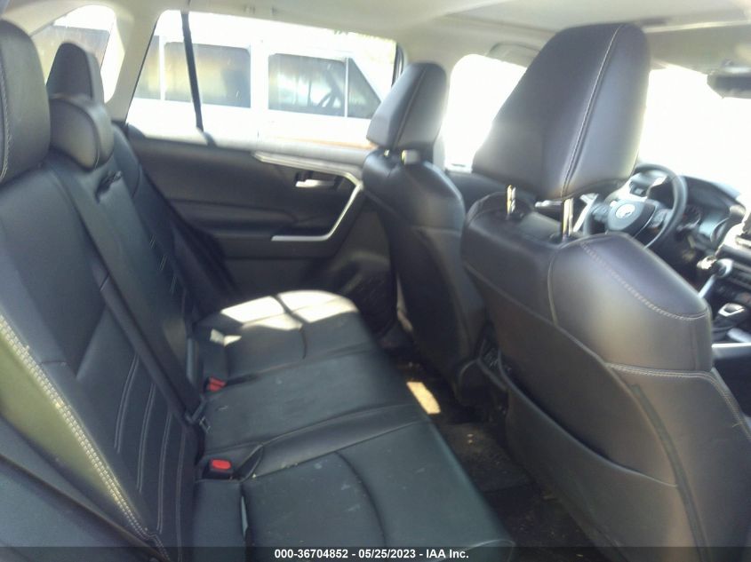 2020 TOYOTA RAV4 XLE PREMIUM - 2T3A1RFV6LC128320