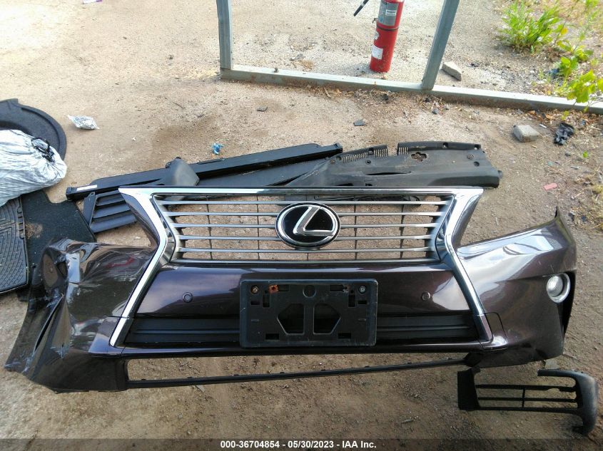 2013 LEXUS RX 350 - 2T2BK1BA1DC179171