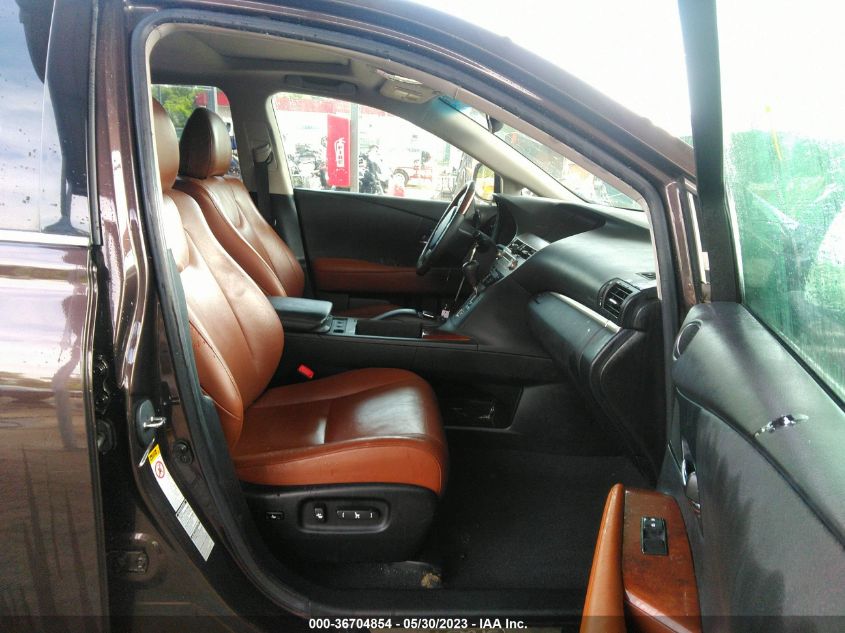 2013 LEXUS RX 350 - 2T2BK1BA1DC179171