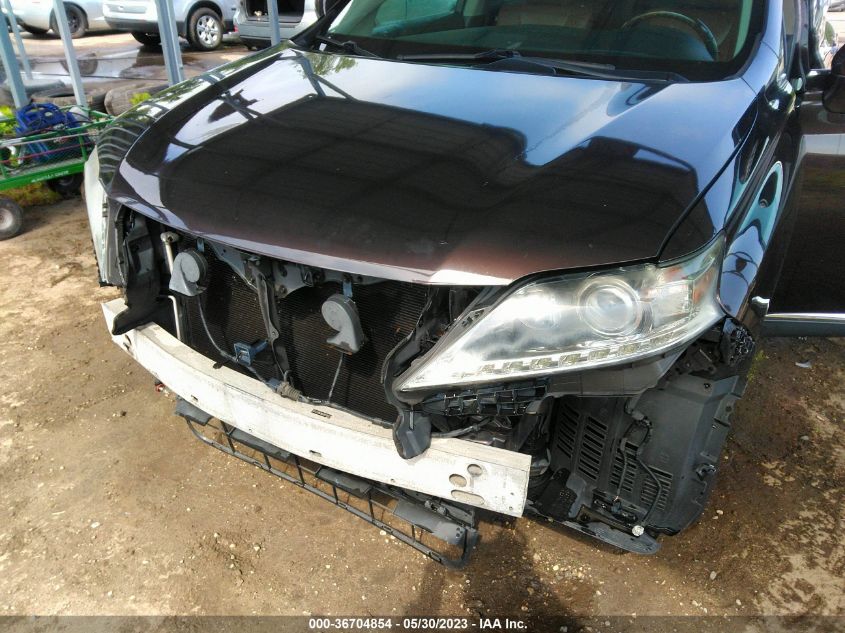 2013 LEXUS RX 350 - 2T2BK1BA1DC179171