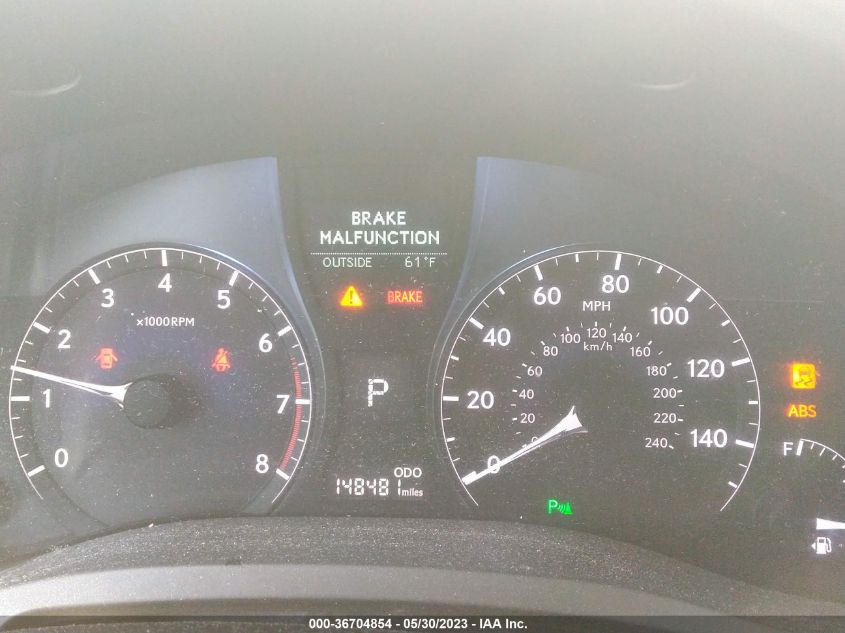 2013 LEXUS RX 350 - 2T2BK1BA1DC179171