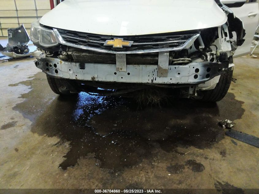 2018 CHEVROLET CRUZE LT - 1G1BE5SM2J7192773