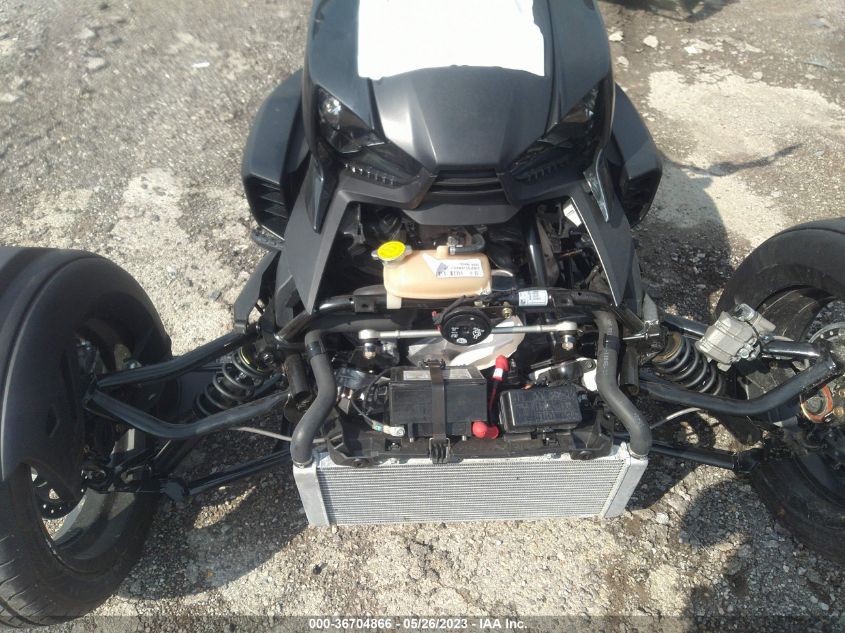 2022 CAN-AM RYKER - 3JB2FEF26NJ003779