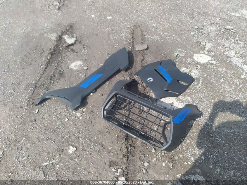 2022 CAN-AM RYKER - 3JB2FEF26NJ003779