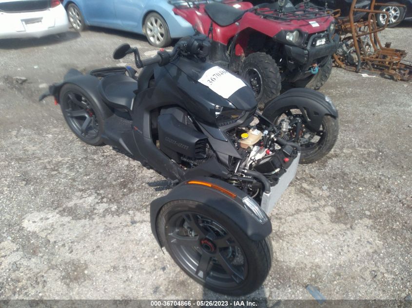 2022 CAN-AM RYKER - 3JB2FEF26NJ003779