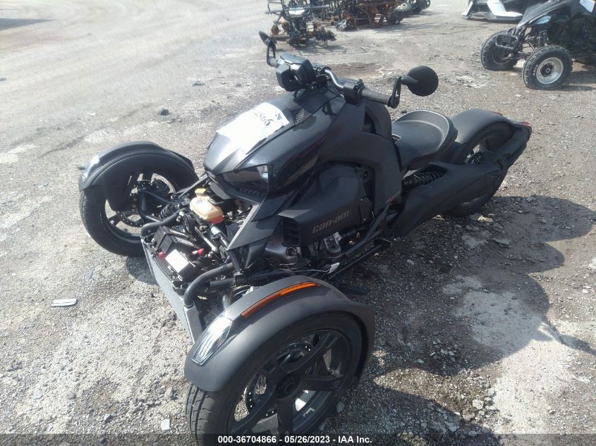 2022 CAN-AM RYKER - 3JB2FEF26NJ003779