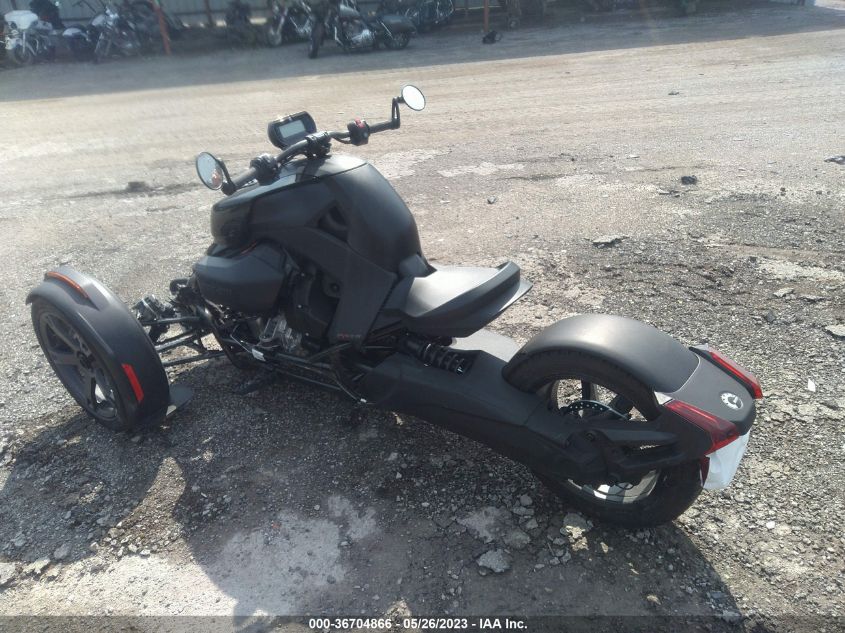 2022 CAN-AM RYKER - 3JB2FEF26NJ003779