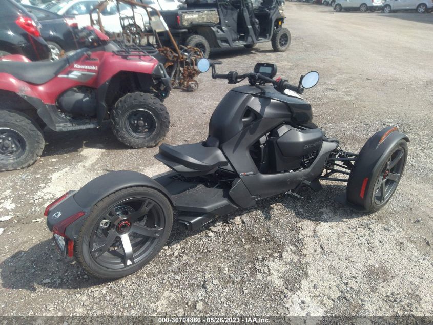 2022 CAN-AM RYKER - 3JB2FEF26NJ003779
