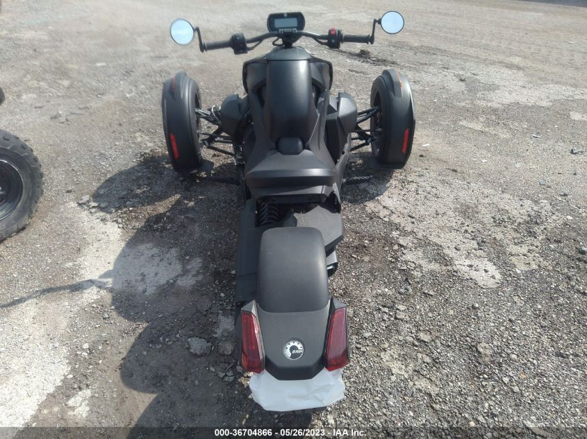 2022 CAN-AM RYKER - 3JB2FEF26NJ003779