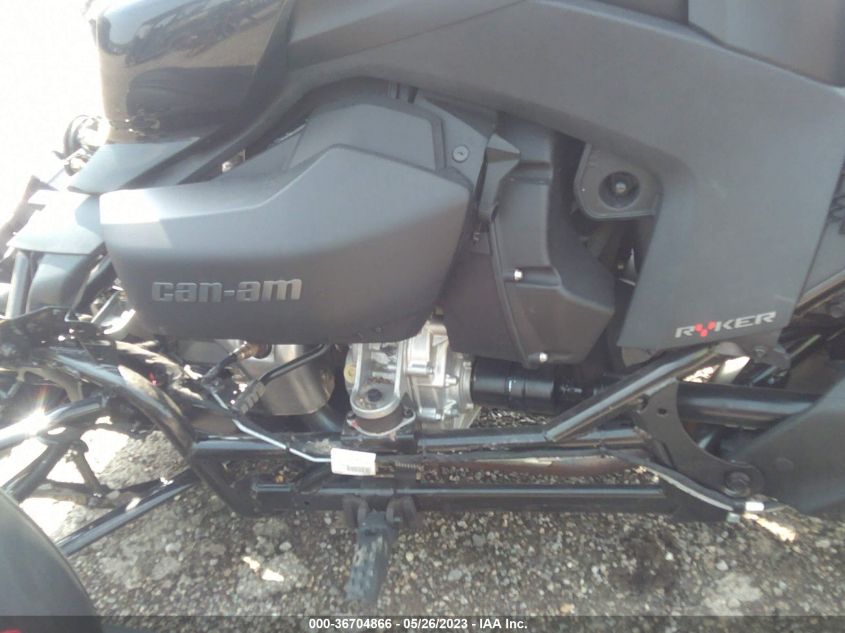 2022 CAN-AM RYKER - 3JB2FEF26NJ003779