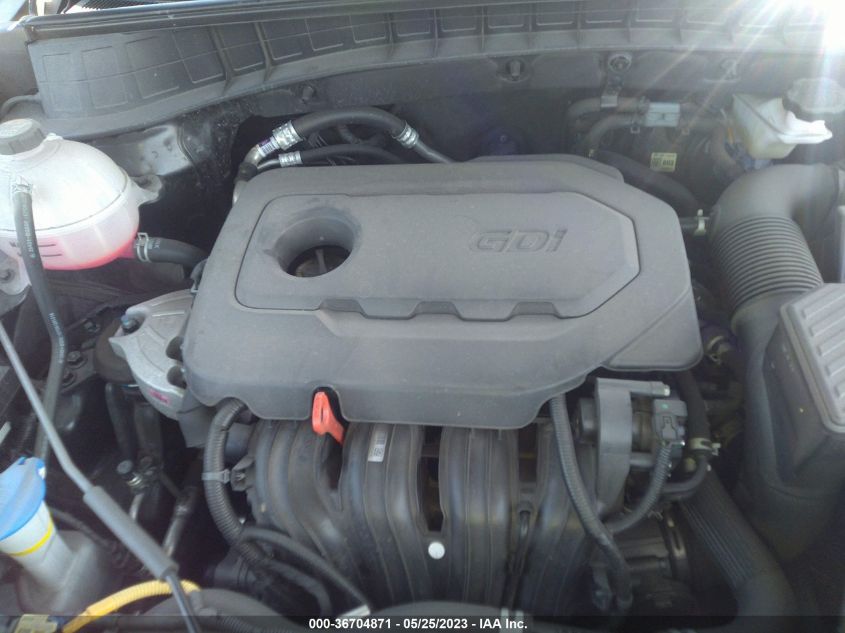 2021 HYUNDAI TUCSON SPORT - KM8J3CAL1MU411410