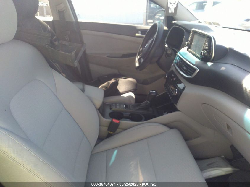 2021 HYUNDAI TUCSON SPORT - KM8J3CAL1MU411410