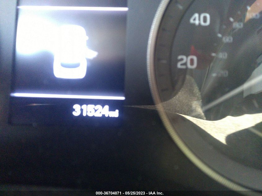 2021 HYUNDAI TUCSON SPORT - KM8J3CAL1MU411410