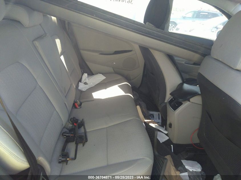 2021 HYUNDAI TUCSON SPORT - KM8J3CAL1MU411410