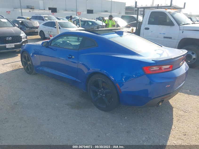 2016 CHEVROLET CAMARO 1LT - 1G1FB1RSXG0181755