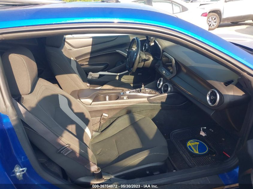 2016 CHEVROLET CAMARO 1LT - 1G1FB1RSXG0181755