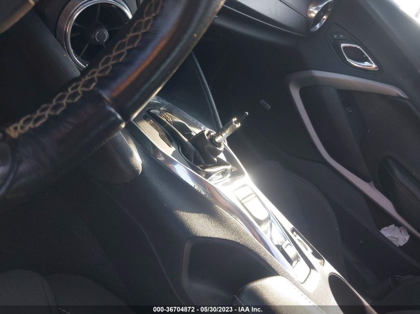 2016 CHEVROLET CAMARO 1LT - 1G1FB1RSXG0181755