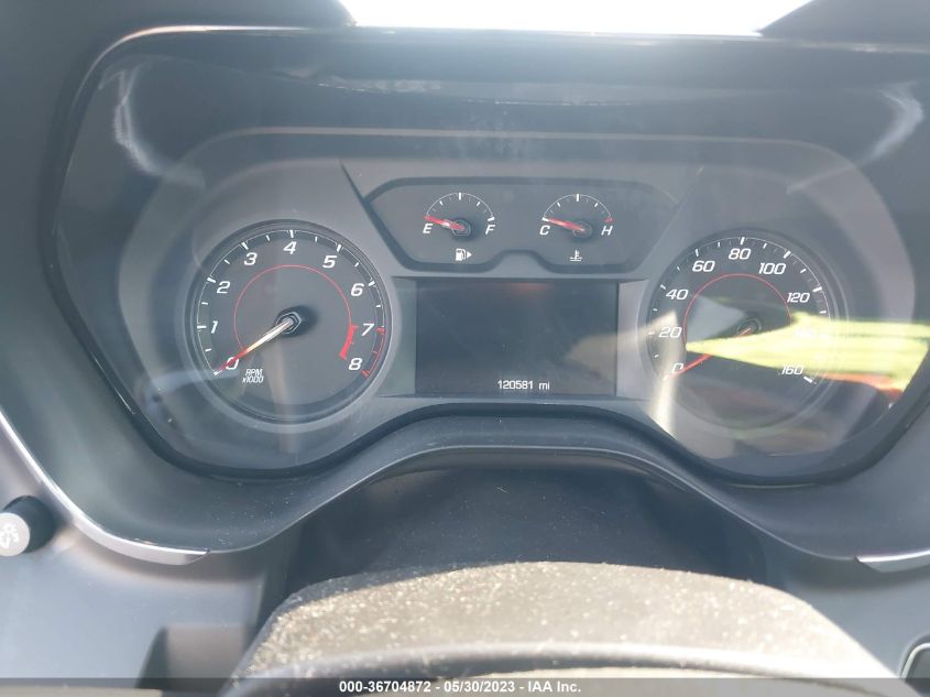 2016 CHEVROLET CAMARO 1LT - 1G1FB1RSXG0181755