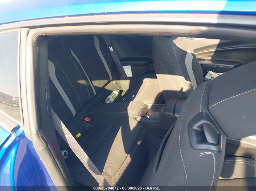2016 CHEVROLET CAMARO 1LT - 1G1FB1RSXG0181755
