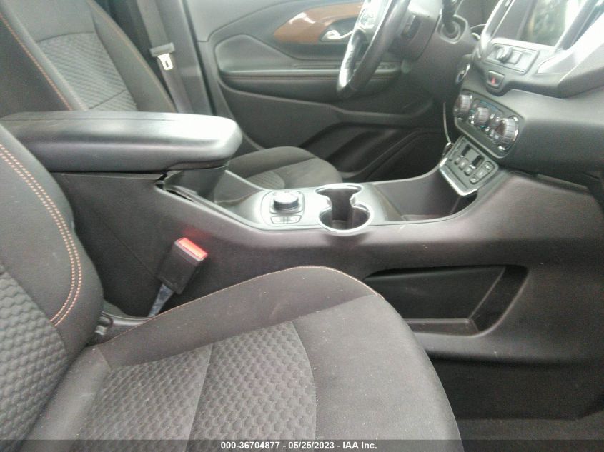 2018 GMC TERRAIN SLE - 3GKALTEX2JL307858