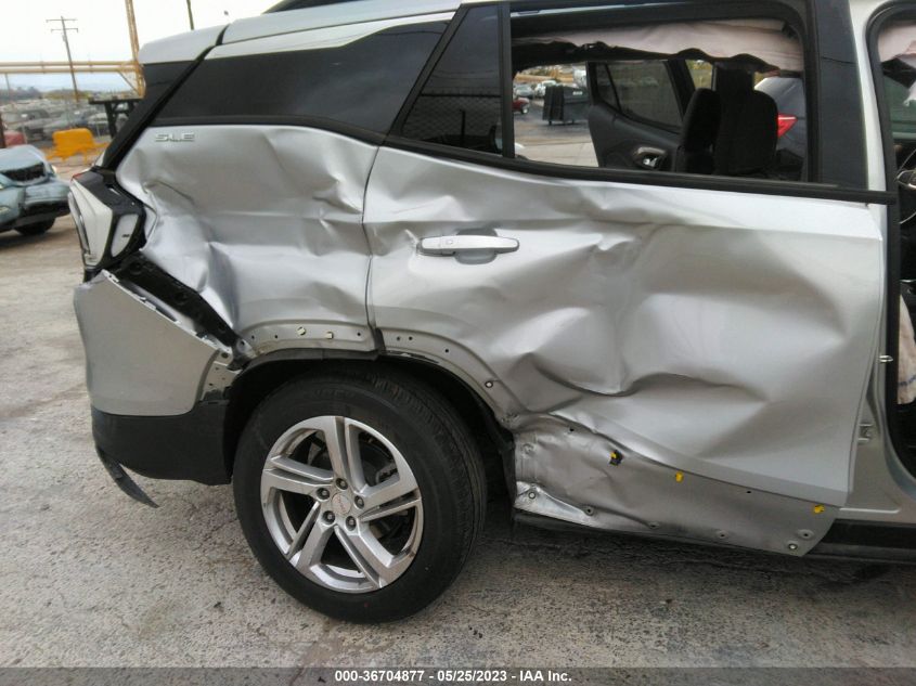 2018 GMC TERRAIN SLE - 3GKALTEX2JL307858
