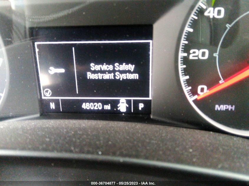 2018 GMC TERRAIN SLE - 3GKALTEX2JL307858
