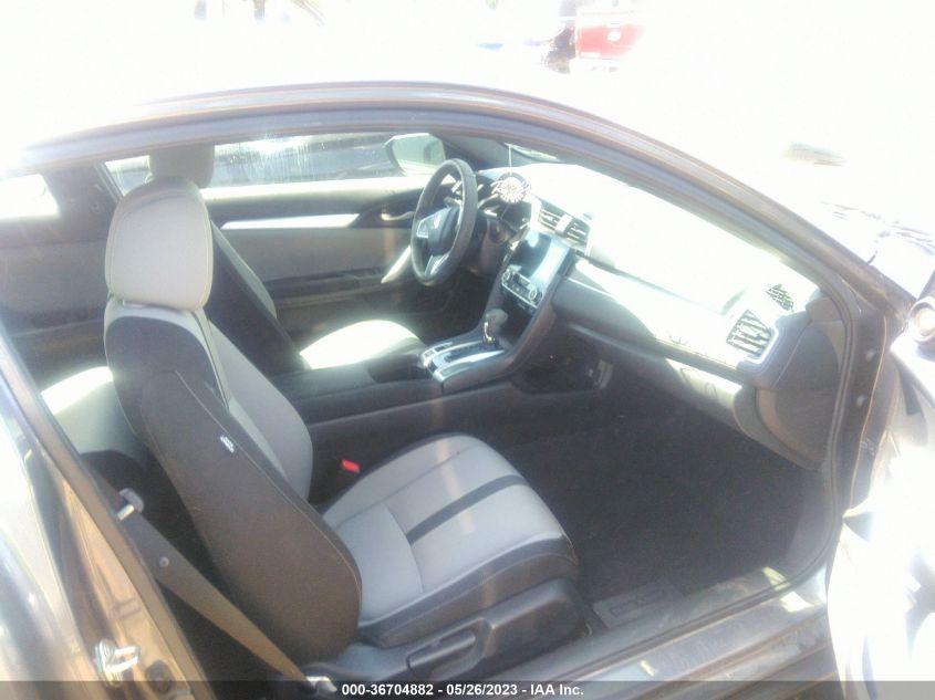 2017 HONDA CIVIC COUPE EX-T - 2HGFC3B36HH352678