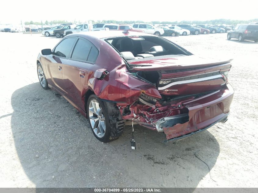 2019 DODGE CHARGER GT - 2C3CDXHG9KH697053